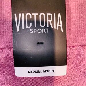 BRAND NEW!!Victoria's Secret Pink Jogger, warm for winter months, size medium❣️